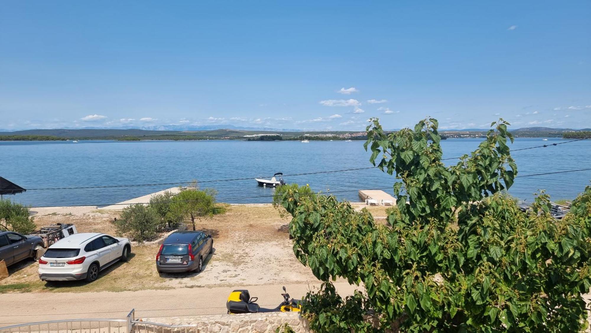 Apartment Lana Pašman Exteriér fotografie