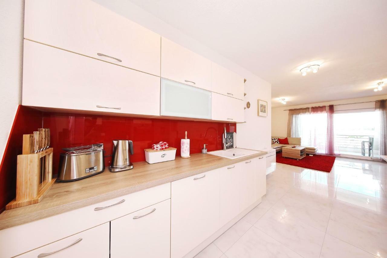Apartment Lana Pašman Exteriér fotografie
