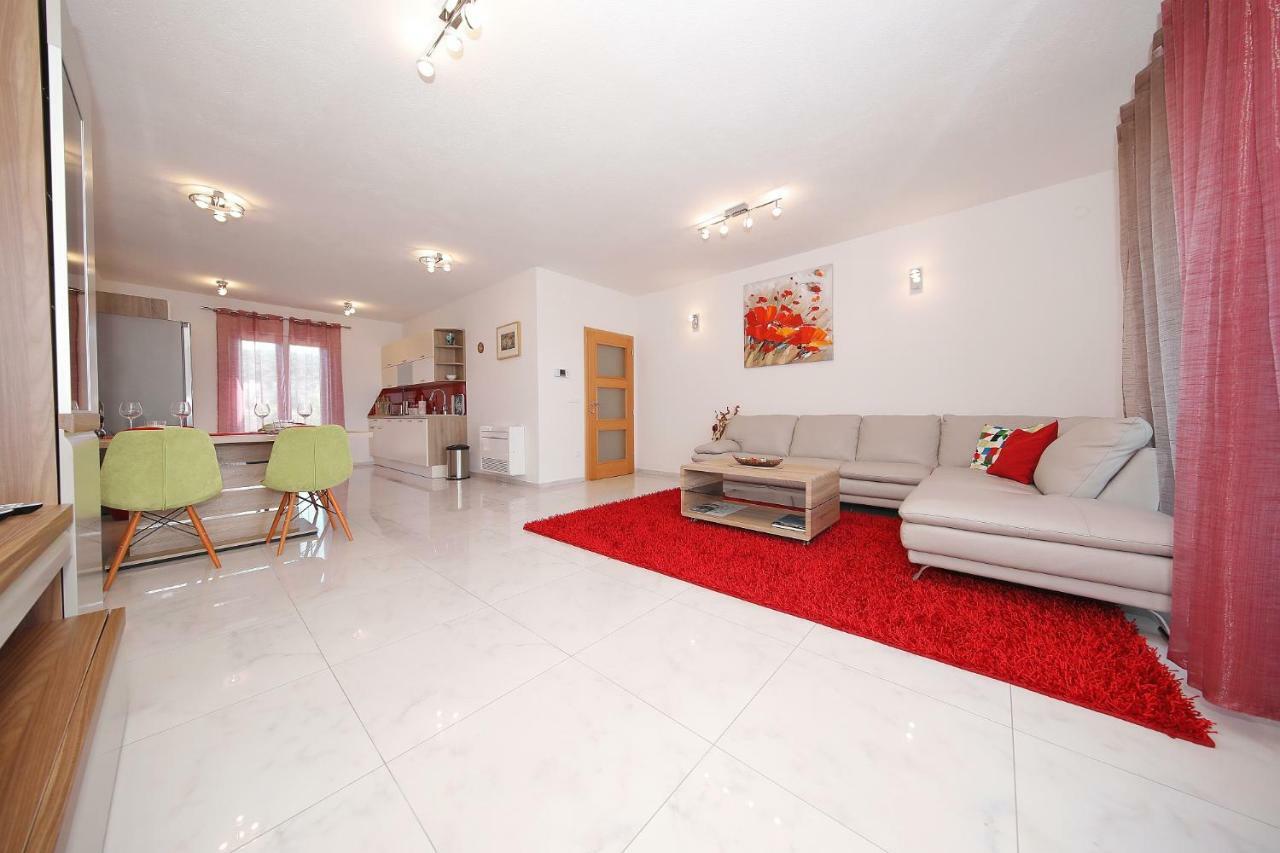 Apartment Lana Pašman Exteriér fotografie