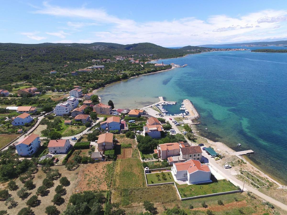 Apartment Lana Pašman Exteriér fotografie