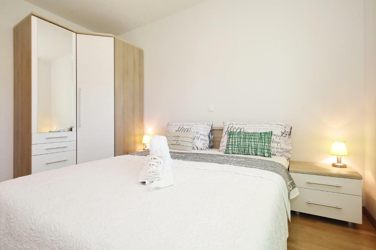 Apartment Lana Pašman Exteriér fotografie