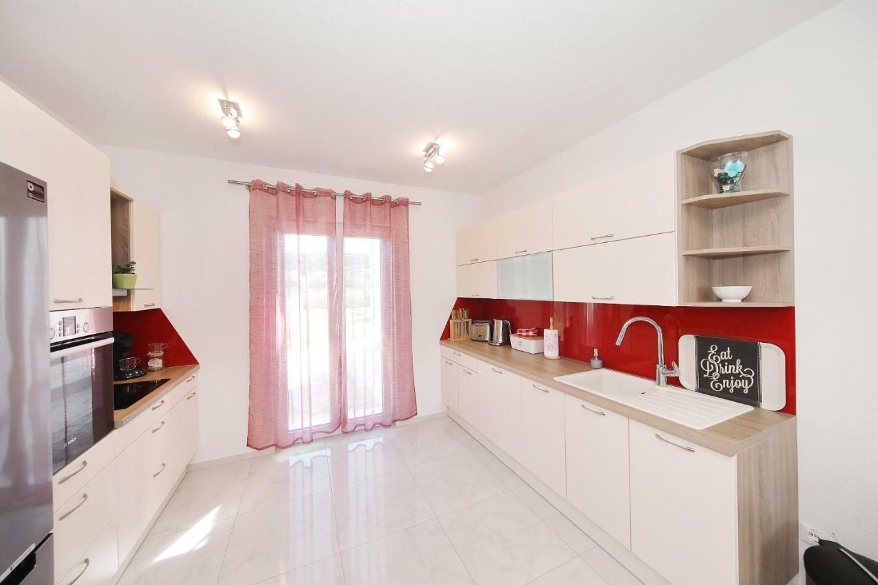 Apartment Lana Pašman Exteriér fotografie