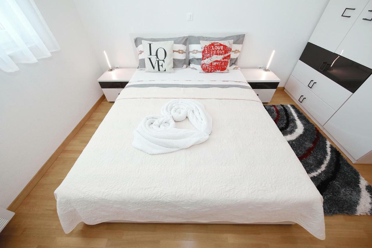 Apartment Lana Pašman Exteriér fotografie