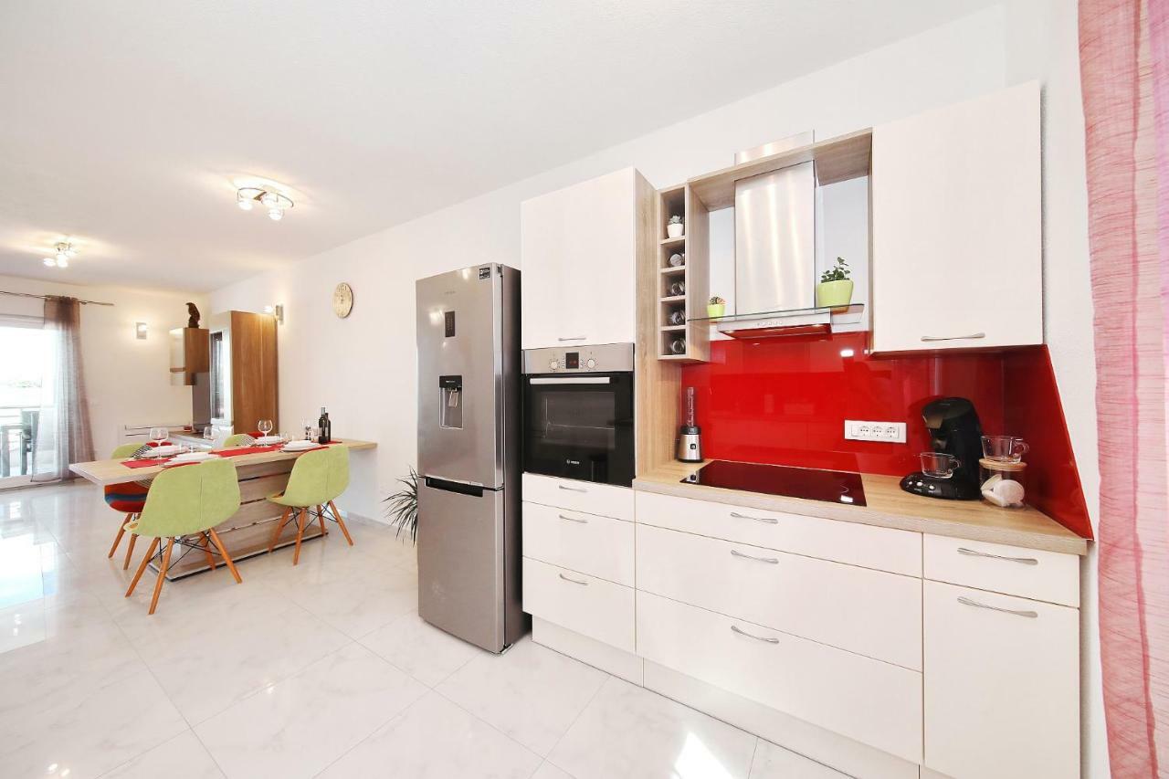 Apartment Lana Pašman Exteriér fotografie
