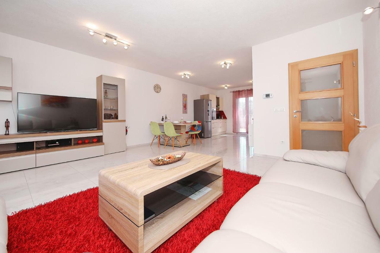 Apartment Lana Pašman Exteriér fotografie